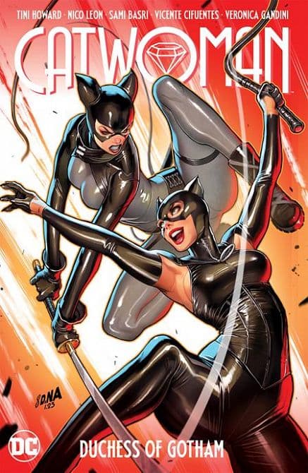 CATWOMAN ( 2022 ) TP VOL 03 DUCHESS OF GOTHAM