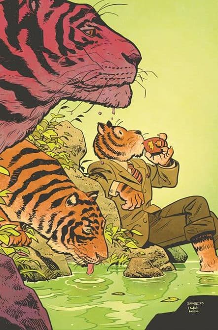 Cover Art for SHAZAM