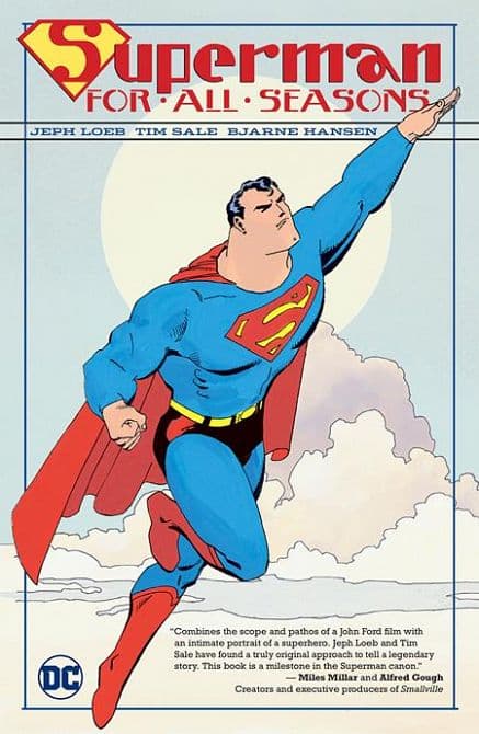 SUPERMAN FOR ALL SEASONS TP ( 2023 EDITION )
