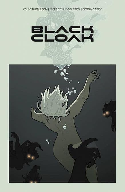 BLACK CLOAK TP VOL 1