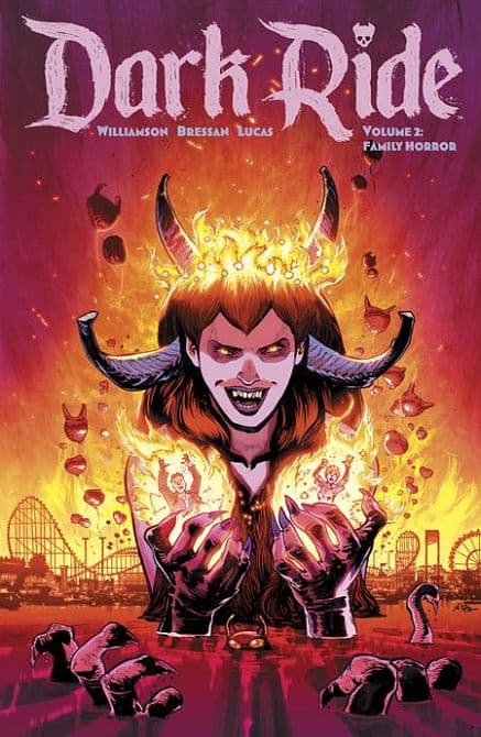 DARK RIDE TP VOL 2