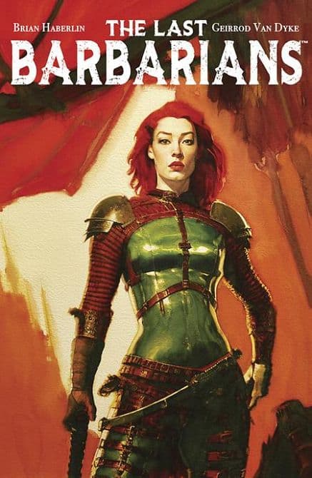 LAST BARBARIANS TP VOL 1