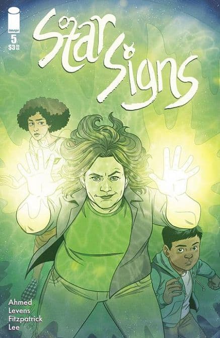 Cover Art for STARSIGNS