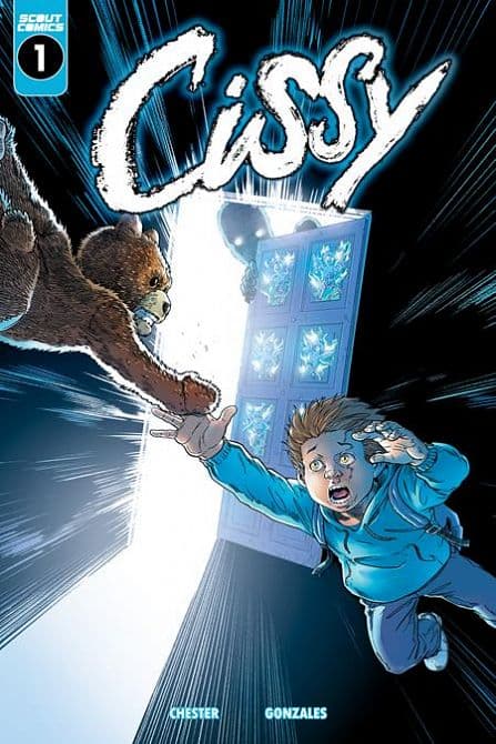 Cover von CISSY #1