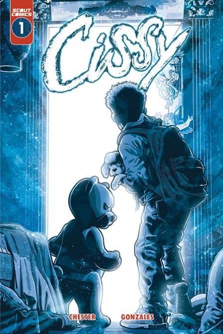 Cover Art for CISSY