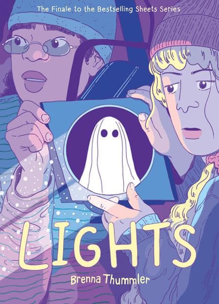 Cover Art for LIGHTS TP