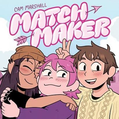 Cover Art for MATCHMAKER TP
