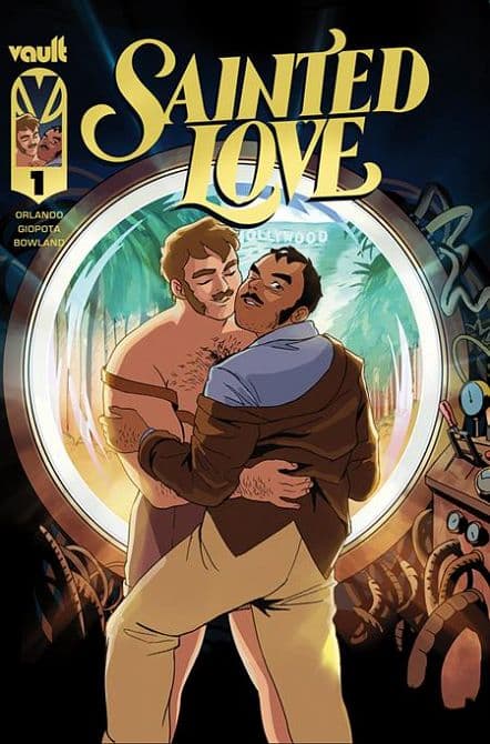 SAINTED LOVE