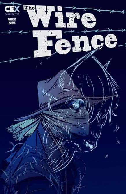 WIRE FENCE