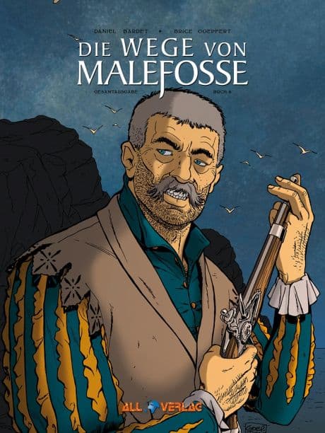 Die WEGE von Malefosse GESAMTAUSGABE