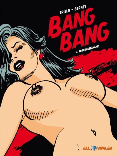Cover von BANG BANG #4