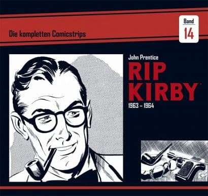 RIP KIRBY