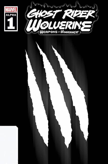 GHOST RIDER WOLVERINE WEAPONS VENGEANCE ALPHA