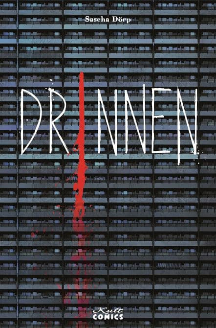 Cover Art for DRINNEN