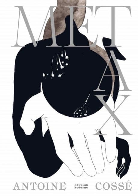 Cover Art for METAX