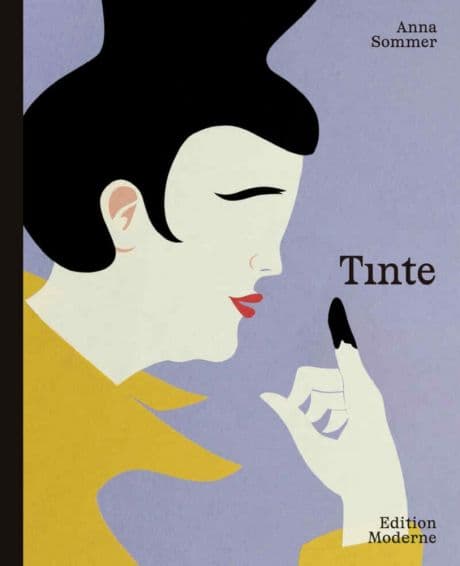 Cover Art for TINTE