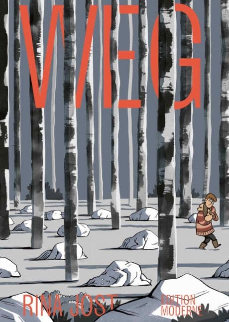 Cover Art for WEG