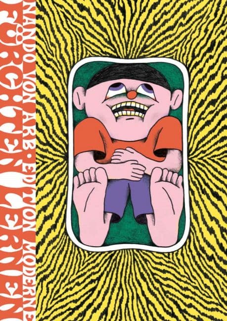 Cover Art for FÜRCHTEN LERNEN