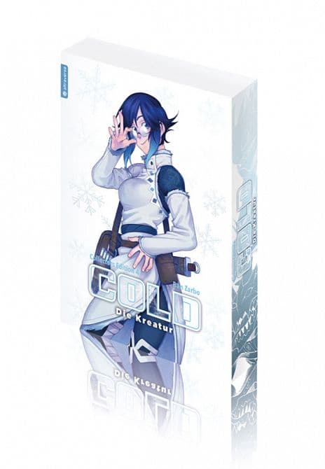 Cover Art for COLD-DIE KREATUR COLLECTORS EDITION