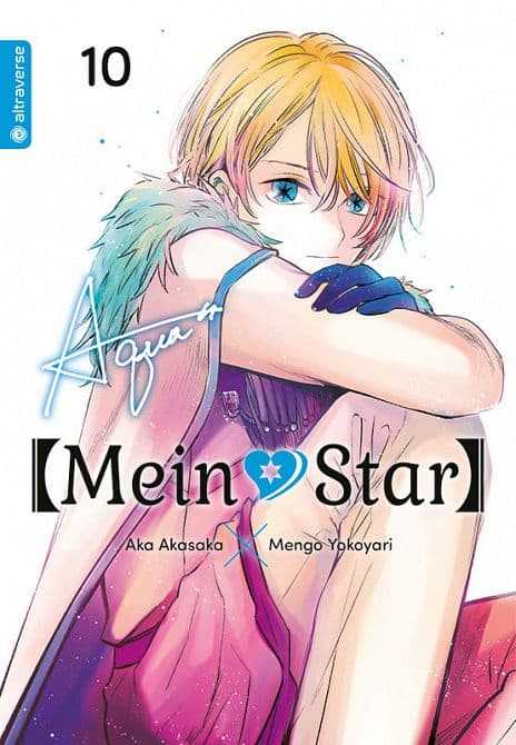 Cover Art for [ MEIN*STAR ]