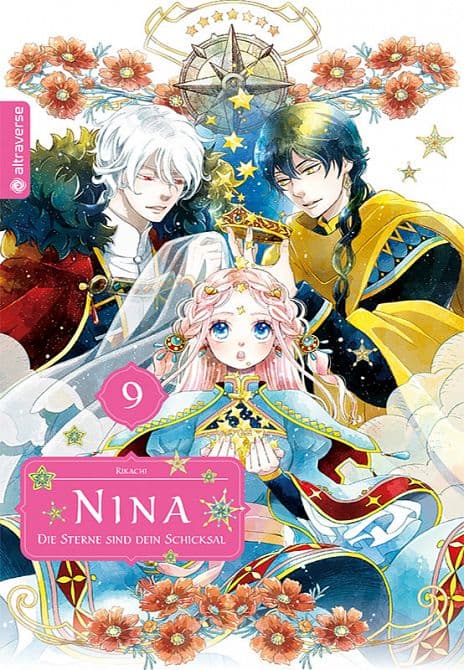 Cover Art for NINA-DIE STERNE SIND DEIN SCHICKSAL