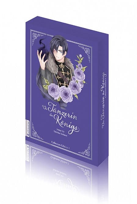 Cover Art for DIE TÄNZERIN DES KÖNIGS COLLECTORS EDITION