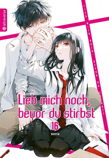 Cover Art for LIEB MICH NOCH, BEVOR DU STIRBST