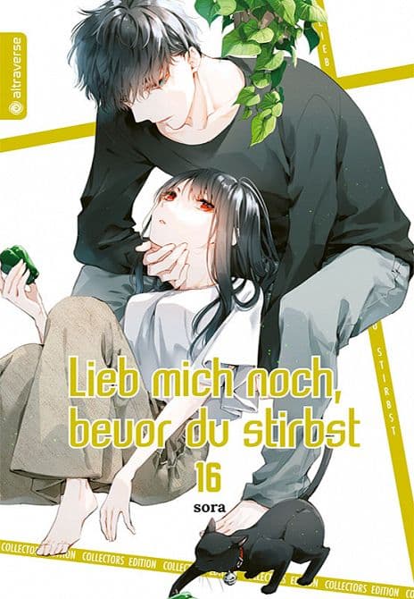 LIEB MICH NOCH, BEVOR DU STIRBST COLLECTORS EDITION