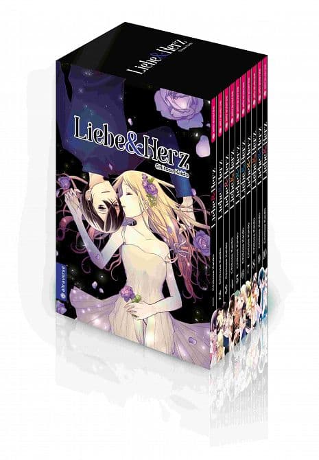 LIEBE UND HERZ COMPLETE EDITION