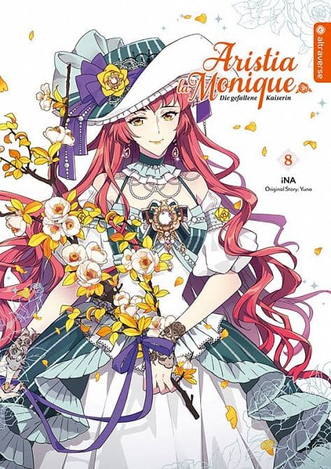ARISTIA LA MONIQUE- DIE GEFALLENE KAISERIN