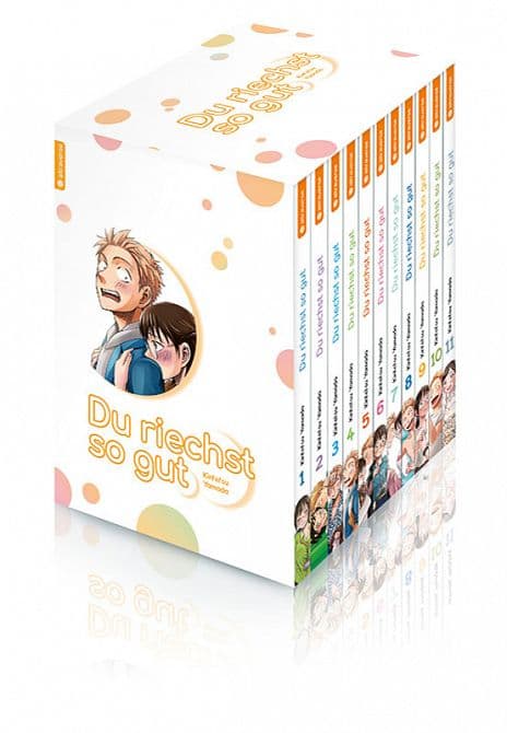 DU RIECHST SO GUT MIT BOX COMPLETE EDITION