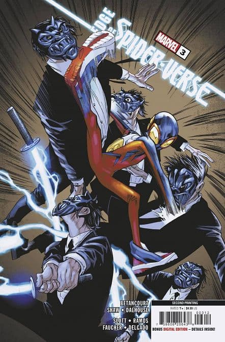 EDGE OF SPIDER-VERSE ( 2023 )