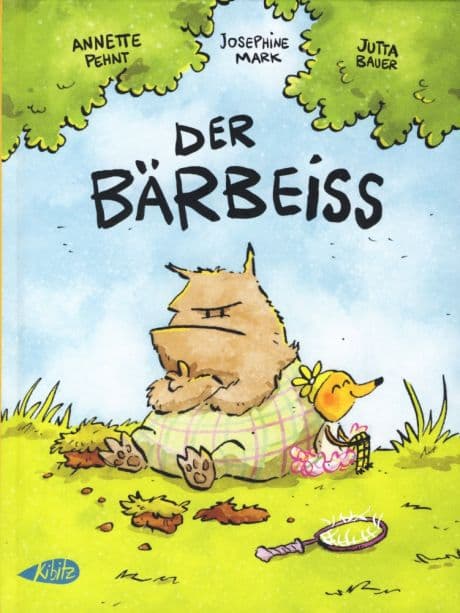 DER BÄRBEISS