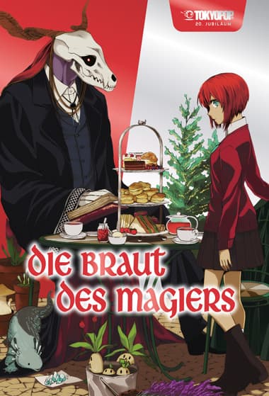 DIE BRAUT DES MAGIERS JUBILÄUMSEDITION