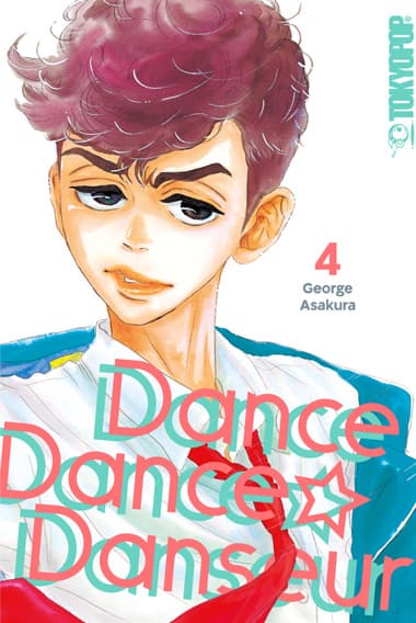 Cover Art for DANCE DANCE DANSEUR 2IN1
