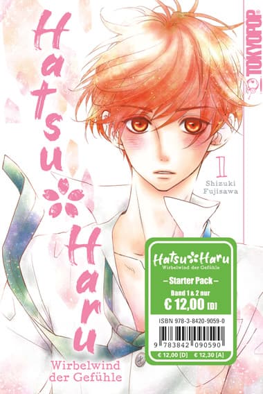 HATSU HARU-WIRBELWIND DER GEFÜHLE