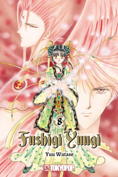 Cover Art for FUSHIGI YUUGI 2IN1