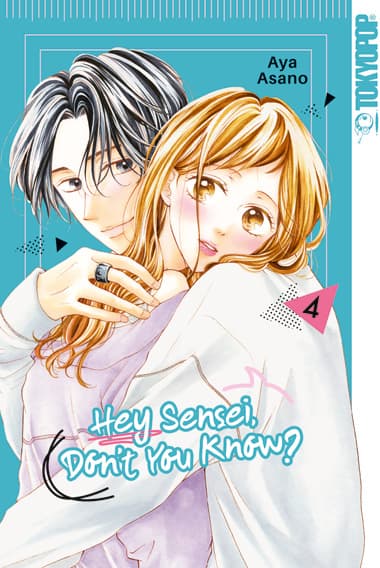 Cover Art for HEY SENSEI, DON’T YOU KNOW?