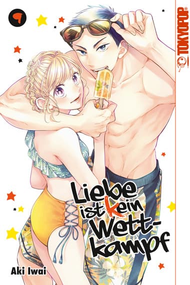 Cover Art for LIEBE IST ( K ) EIN WETTKAMPF