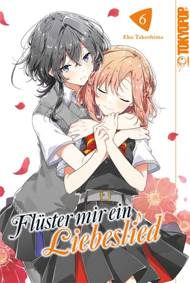 Cover Art for FLÜSTER MIR EIN LIEBESLIED