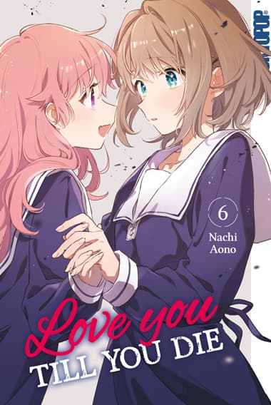 Cover Art for LOVE YOU TILL YOU DIE