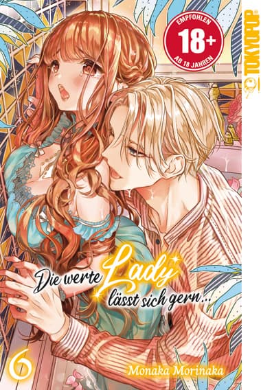 Cover Art for DIE WERTE LADY LÄSST SICH GERN DEN HINTERN VERSOHLEN