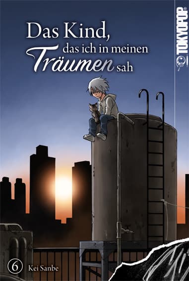 Cover Art for DAS KIND, DAS ICH IN MEINEN TRÄUMEN SAH