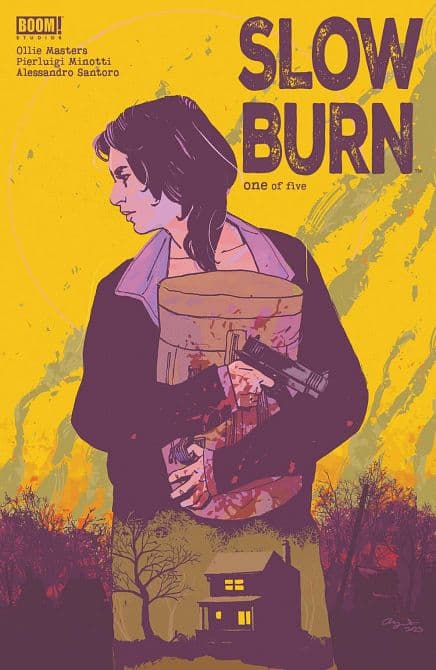 SLOW BURN