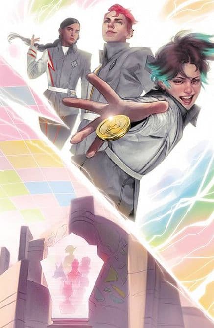 Cover Art for RANGER ACADEMY