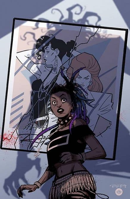 Cover Art for SIRENS OF THE CITY