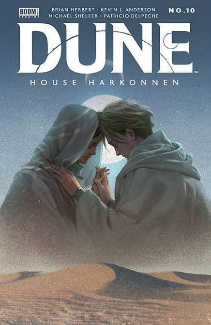 DUNE HOUSE HARKONNEN