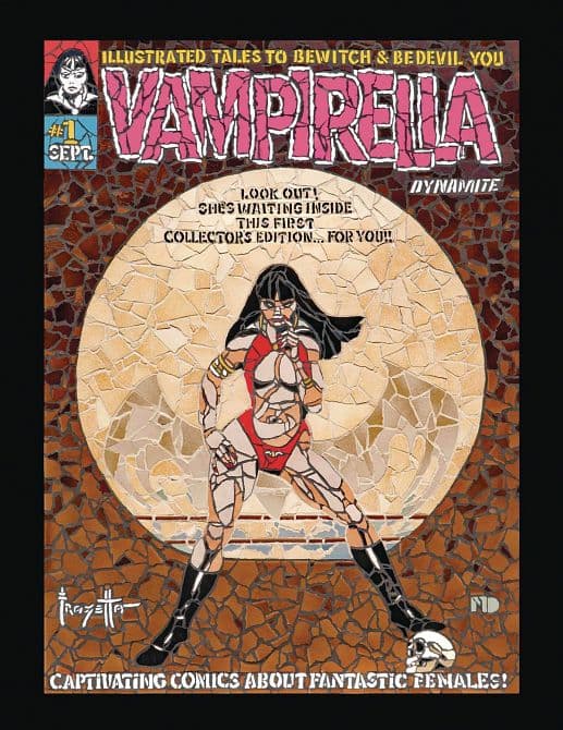 VAMPIRELLA MAGAZINE