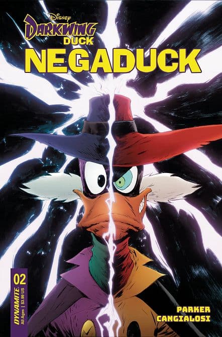 Cover Art für NEGADUCK