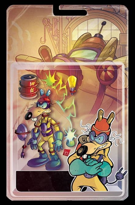 Cover Art für NEGADUCK